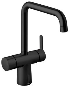 Silhouet Touchless kitchen tap (Matt black)